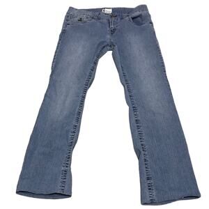 Whooblooz Authentic Jeans Size 9